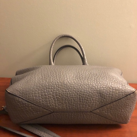 Authentic Burberry Satchel - Picture 5 of 13